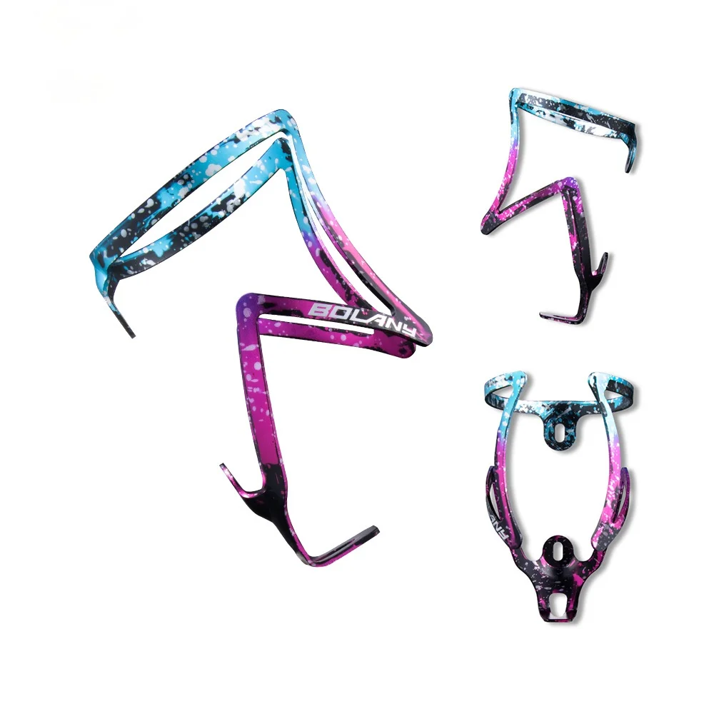1 Pcs Mountain Bike Aluminum Alloy Bottle Cage Bicycle Bottle Cage One-piece Accessories
1 Pcs Mountain Bike Aluminum Alloy Bottle Cage Bicycle Bottle Cage One-piece Accessories