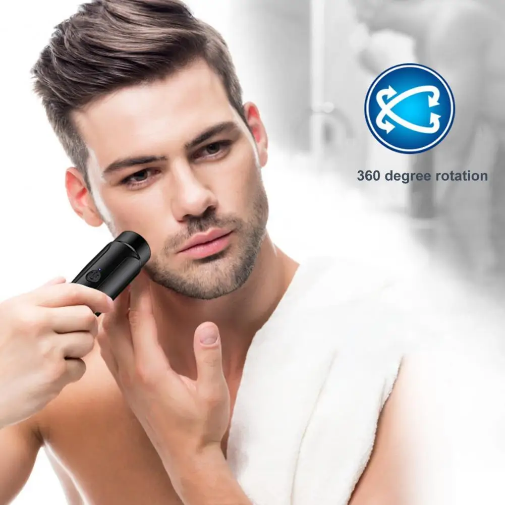 Universal Hair Shaver Portable Shaver Washable Effective Electric Epilator Body Face Hair Remover Trimmer
Universal Hair Shaver Portable Shaver Washable Effective Electric Epilator Body Face Hair Remover Trimmer