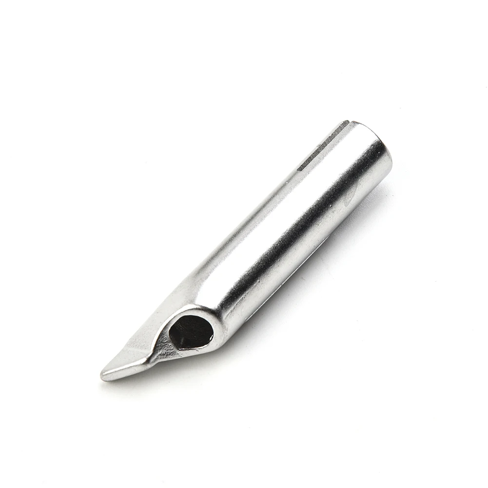 4PCS 5mm Round Triangular Speed Welding Nozzle Standard Welding Nozzle Tacking Nozzles For Vinyl PVC Plastic Hot Air Gun
4PCS 5mm Round Triangular Speed Welding Nozzle Standard Welding Nozzle Tacking Nozzles For Vinyl PVC Plastic Hot Air Gun