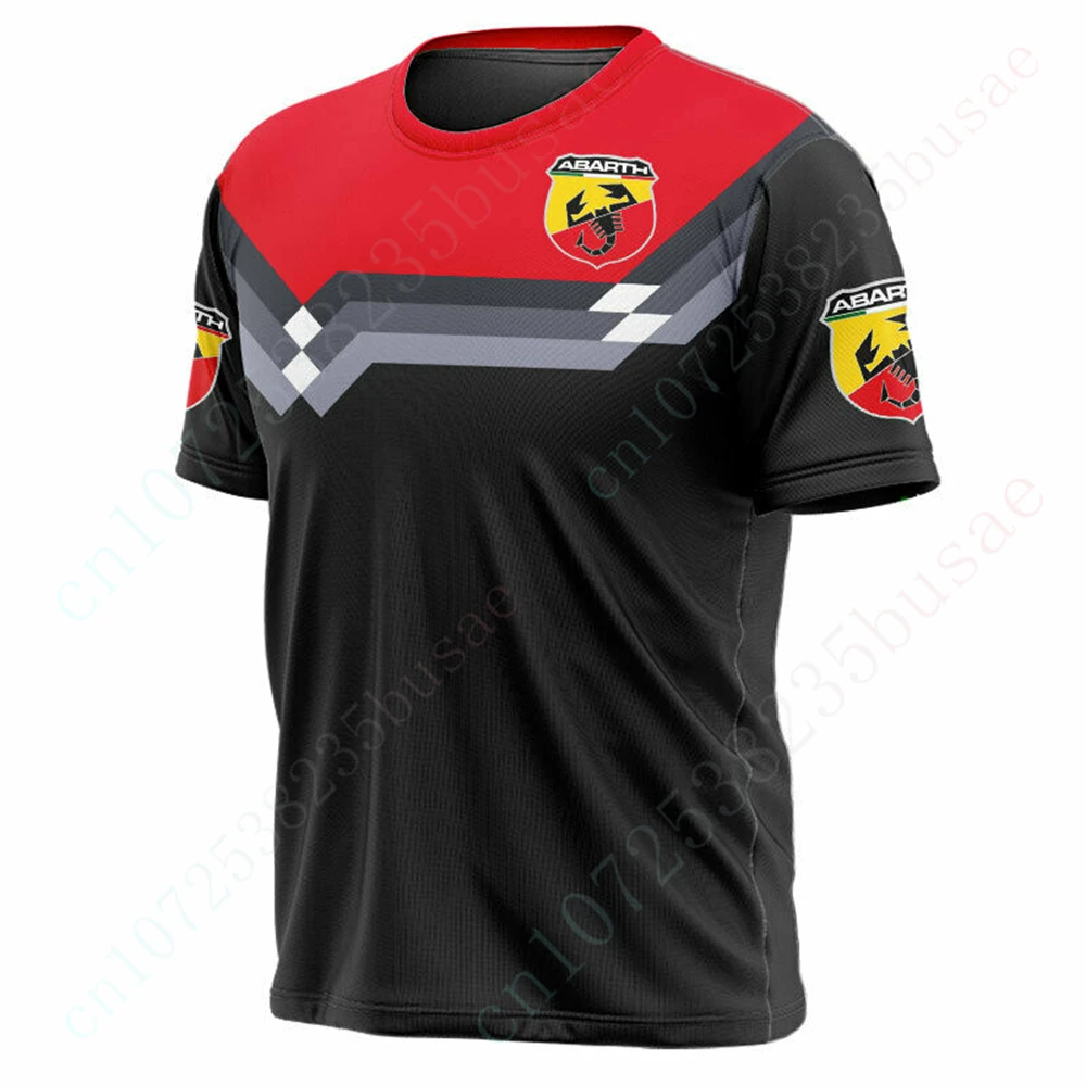 Abarth T-shirts Casual O Neck Short Sleeve Anime Graphic T Shirts Harajuku T Shirt For Men's Clothing 3D Printing Streetwear
Abarth T-shirts Casual O Neck Short Sleeve Anime Graphic T Shirts Harajuku T Shirt For Men's Clothing 3D Printing Streetwear