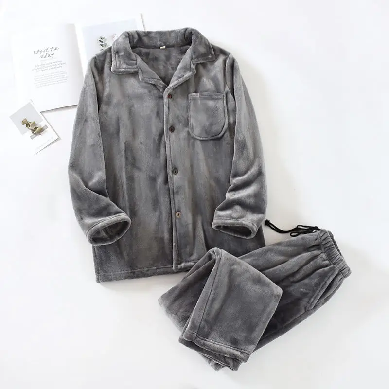 Теплая Пижама, Теплая мужская одежда для сна, длинная фланелевая Зимняя Повседневная Пижама, флисовая ткань, Мужская Толстая Пижама с рукав...
Теплая Пижама, Теплая мужская одежда для сна, длинная фланелевая Зимняя Повседневная Пижама, флисовая ткань, Мужская Толстая Пижама с рукав...