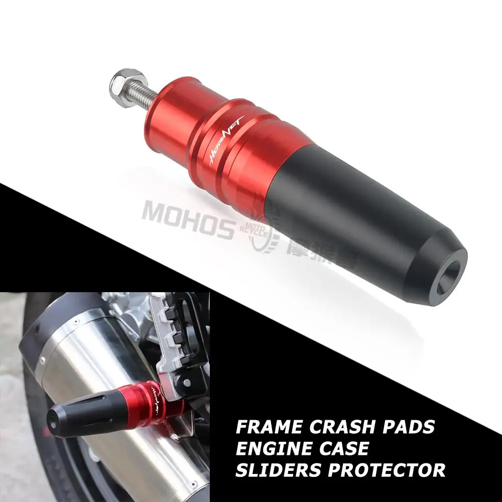 Motorcycle Accessories For Honda HORNET 250 600 900 CB600 All Years Frame Crash Pads Engine Case Sliders Falling cb900f CB190R
Motorcycle Accessories For Honda HORNET 250 600 900 CB600 All Years Frame Crash Pads Engine Case Sliders Falling cb900f CB190R