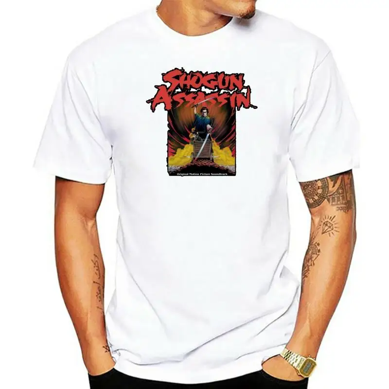 Мужская футболка Shogun в японском китайском ретро-стиле 80-х, футболка для молодежи среднего возраста
Мужская футболка Shogun в японском китайском ретро-стиле 80-х, футболка для молодежи среднего возраста
