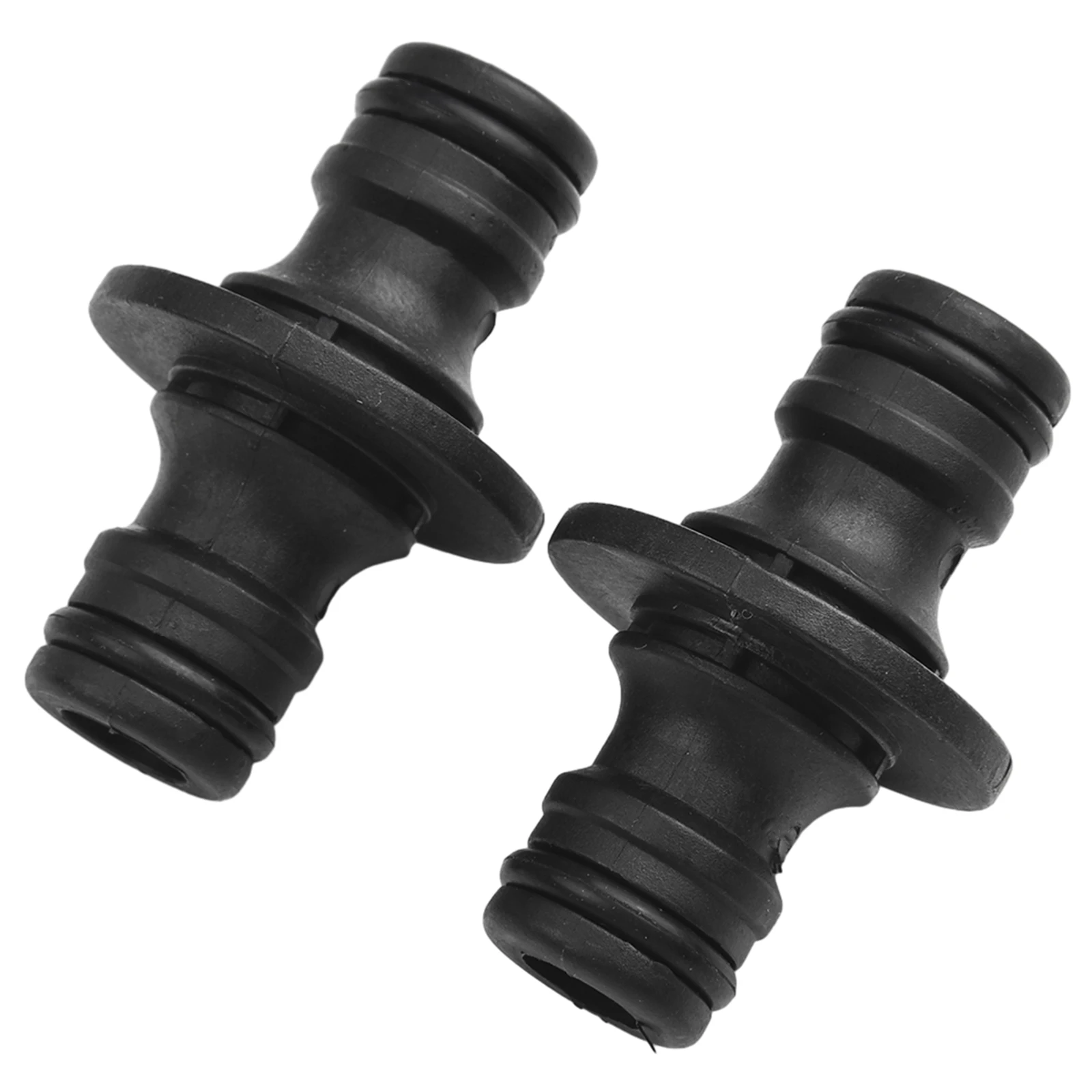 Tool Quick Coupling Accessory Garden Hose Part Two-way Watering 1/2 inch 10pcs 50*16*9mm Connector Faucet Joints
Tool Quick Coupling Accessory Garden Hose Part Two-way Watering 1/2 inch 10pcs 50*16*9mm Connector Faucet Joints