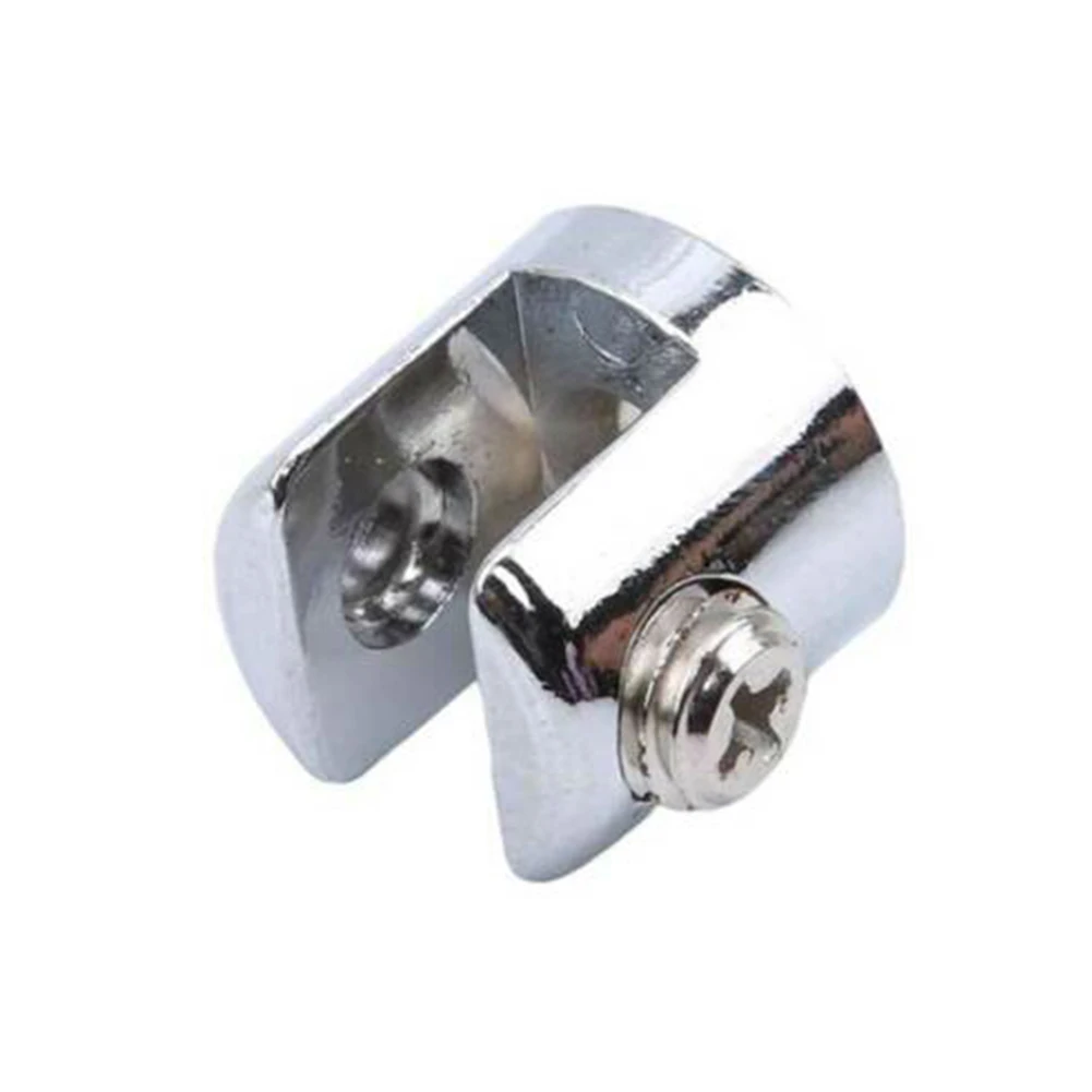 Durable High Quality New Practical Glass Bracket Clamp Clip Tool 10pcs 8-12mm Accessory Office Part Replacement
Durable High Quality New Practical Glass Bracket Clamp Clip Tool 10pcs 8-12mm Accessory Office Part Replacement