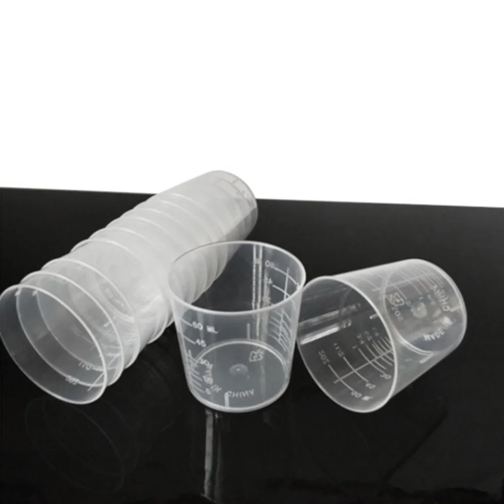 Scales Cup Measure Cups Widely Used In Kitchens Or Laboratories Calibration Surface Light Weight 10ml/20ml/30ml
Scales Cup Measure Cups Widely Used In Kitchens Or Laboratories Calibration Surface Light Weight 10ml/20ml/30ml