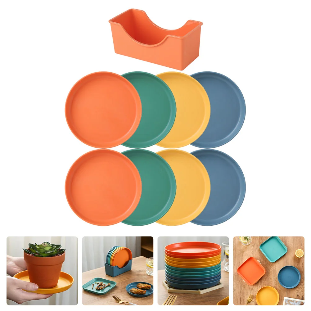 Spit Bone Disc Round Food Dish Rubbish Plate Residue Plastic Trays Multipurpose Small Pp Serving
Spit Bone Disc Round Food Dish Rubbish Plate Residue Plastic Trays Multipurpose Small Pp Serving
