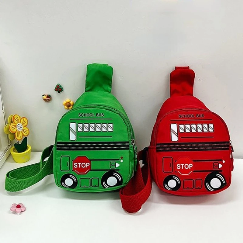 Cute Cartoon Car Children's Chest Bag Little Boy Handsome Messenger Bags Baby Go Out Backpack Trendy Girls Baby Kids Waist Bag
Cute Cartoon Car Children's Chest Bag Little Boy Handsome Messenger Bags Baby Go Out Backpack Trendy Girls Baby Kids Waist Bag