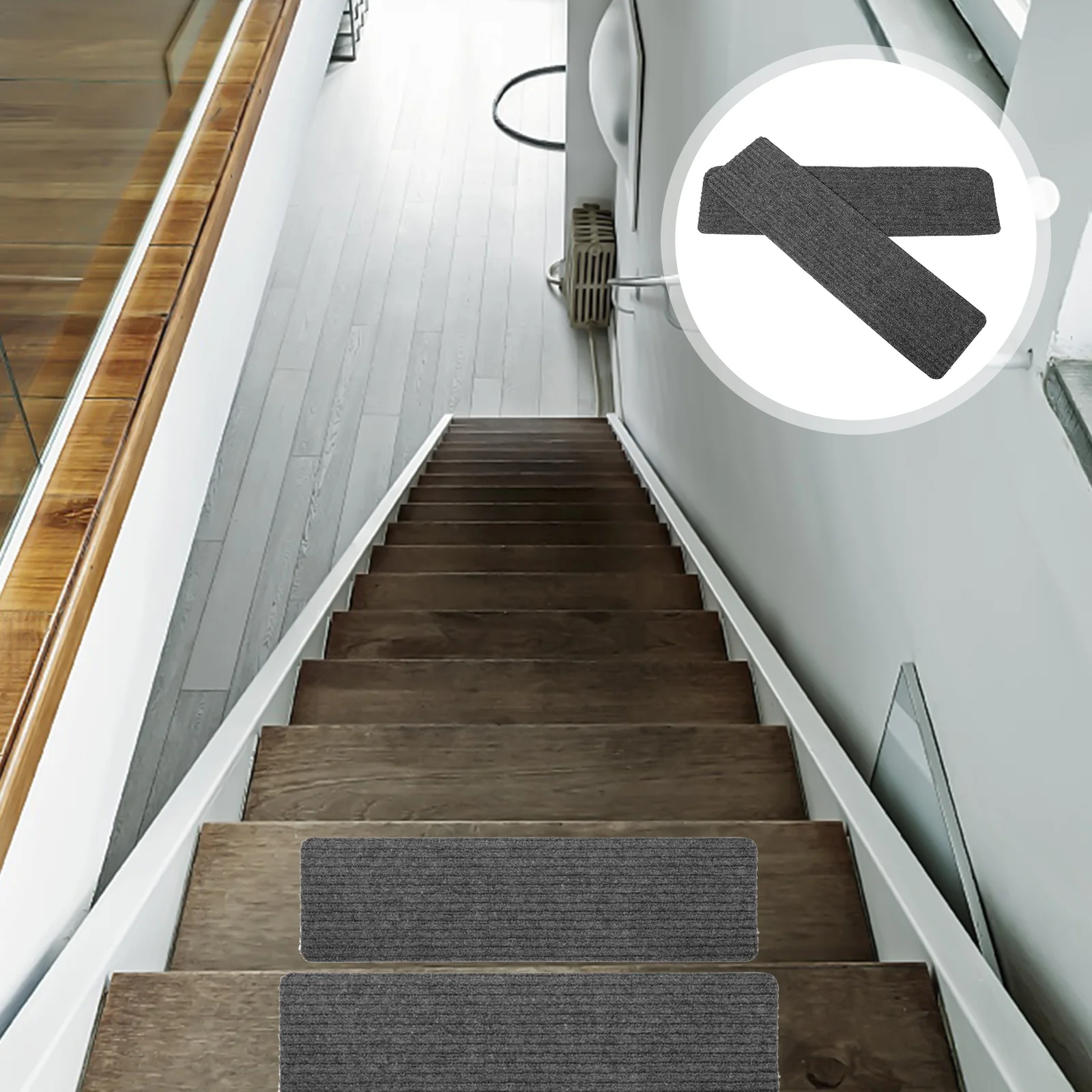 Stair Mat Carpet Treads Anti-skid Pads Anti-skip Step Washable Mats Non-skid Self-adhesive Household Carpets Indoor Outdoor Rug
Stair Mat Carpet Treads Anti-skid Pads Anti-skip Step Washable Mats Non-skid Self-adhesive Household Carpets Indoor Outdoor Rug