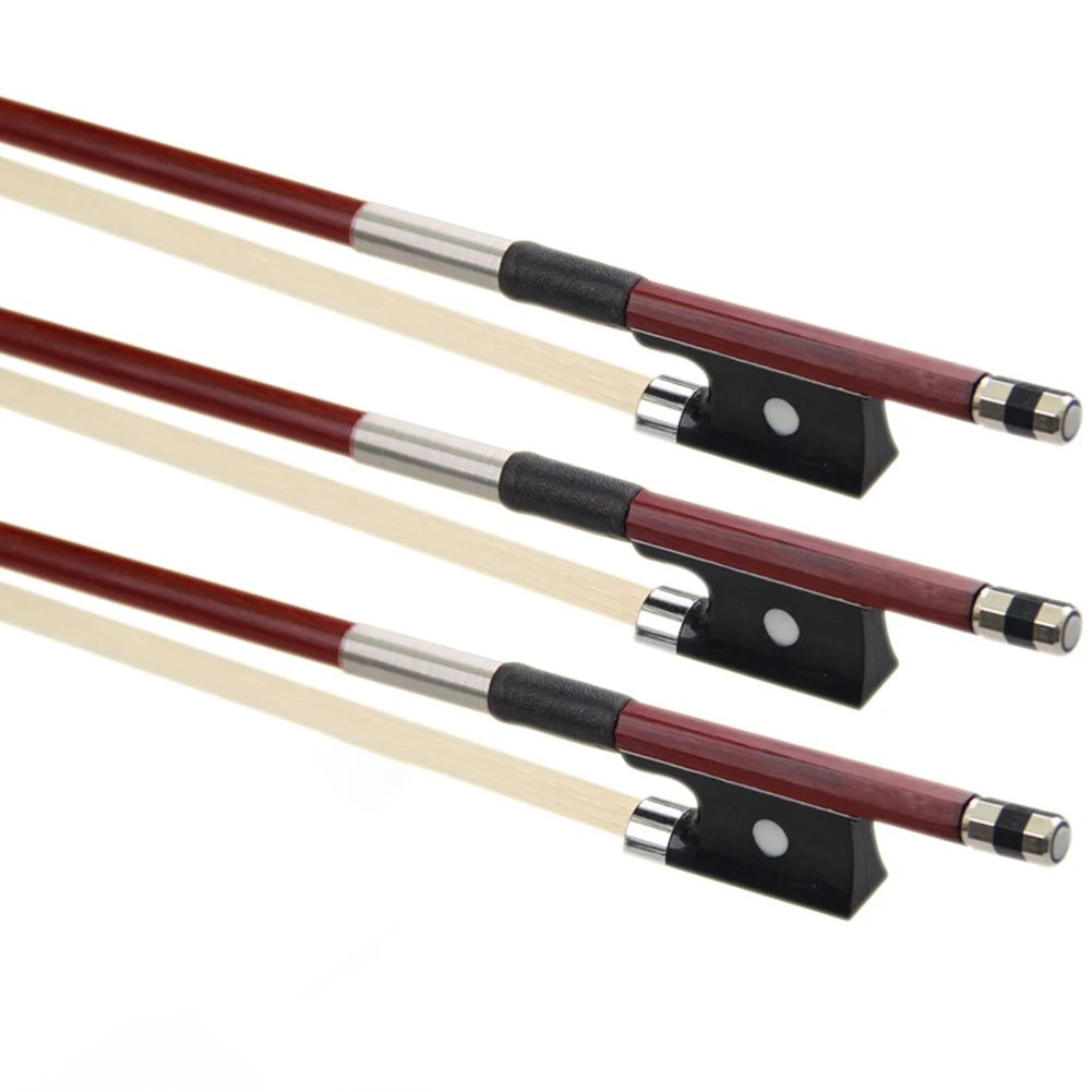 1/4 1/8 1/10 Violin Bow Horsehair Wood Stick Plastic Handle Fiddle Bow Violin Musical Instruments Parts Accessories 2022 New
1/4 1/8 1/10 Violin Bow Horsehair Wood Stick Plastic Handle Fiddle Bow Violin Musical Instruments Parts Accessories 2022 New