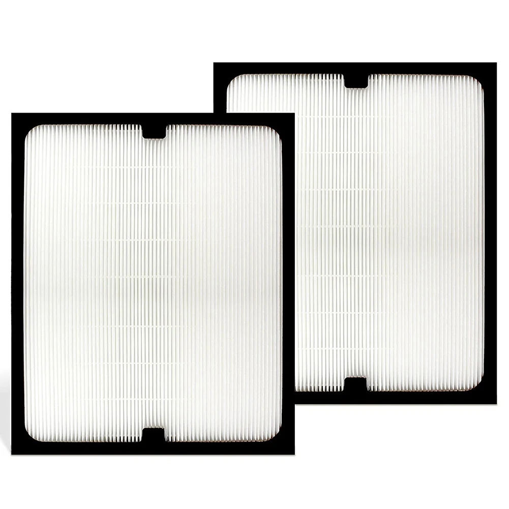 2 шт., HEPA-фильтр для моделей частиц Blueair 200/300, 201, 203, 203 Slim, 205, 210B, 215B, 250E, 270E
2 шт., HEPA-фильтр для моделей частиц Blueair 200/300, 201, 203, 203 Slim, 205, 210B, 215B, 250E, 270E