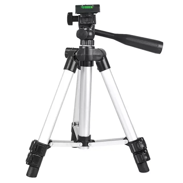 Digital Camera Camcorder Tripod Stand Lightweight Aluminum Tripod Universal for Canon for Nikon for Sony Video Camera
Digital Camera Camcorder Tripod Stand Lightweight Aluminum Tripod Universal for Canon for Nikon for Sony Video Camera