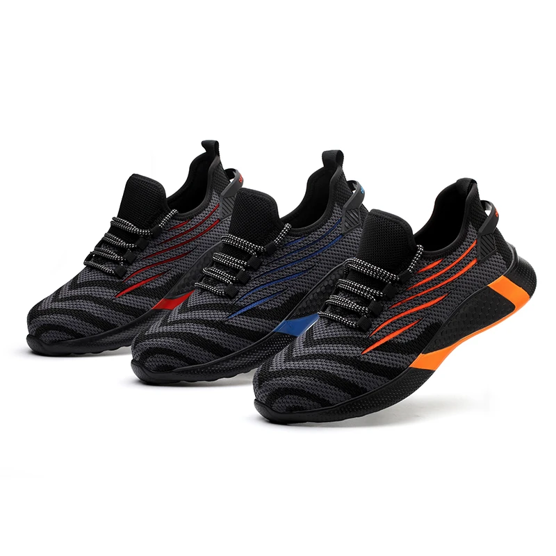 Steel Toe Work Shoe for Men Women Lightweight Air Cushion Safety Sneakers Comfortable Slip Resistant Work Sneakers Safety Toe Te
Steel Toe Work Shoe for Men Women Lightweight Air Cushion Safety Sneakers Comfortable Slip Resistant Work Sneakers Safety Toe Te