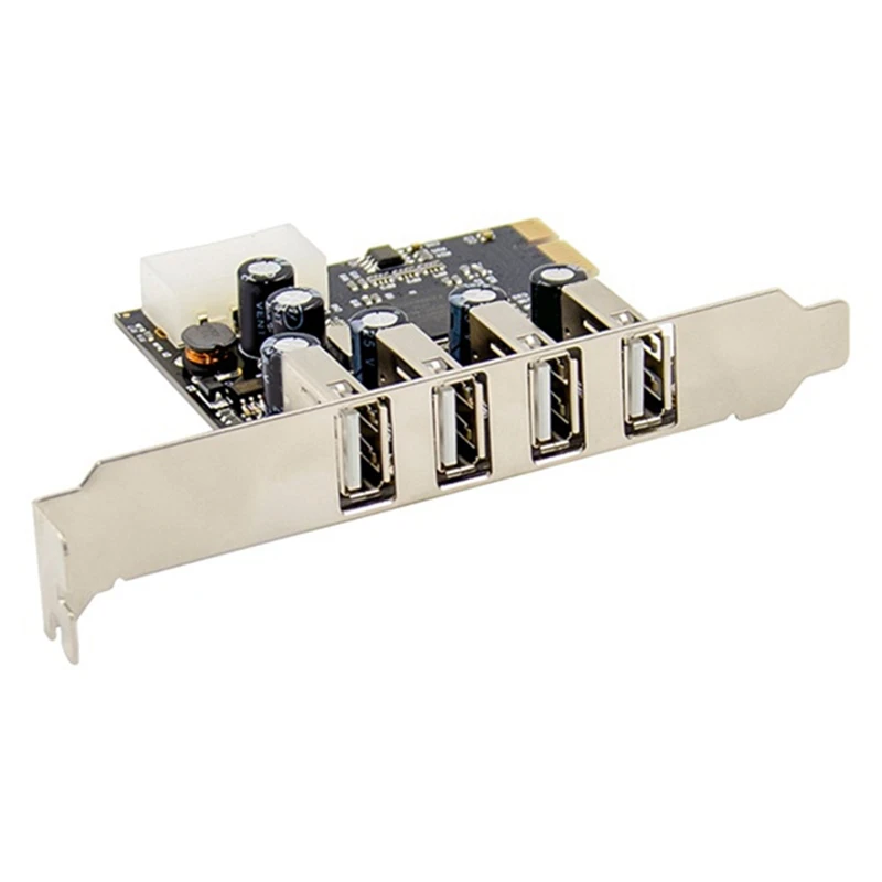 1 компл. PCI-E на 4 порта USB 2,0 карта преобразователя PCIE USB2.0 карта адаптера MCS9990 чипсет позволяет горячей замены USB райзер карта PCB
1 компл. PCI-E на 4 порта USB 2,0 карта преобразователя PCIE USB2.0 карта адаптера MCS9990 чипсет позволяет горячей замены USB райзер карта PCB