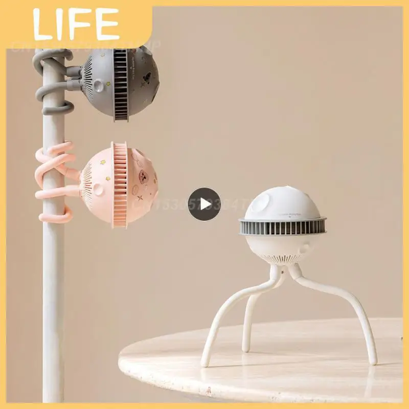 Usb Mini Small Fan Handheld Baby Carriage Fan Creative Design Rechargeable Octopus Fan Fan Star Baby Carriage Portable
Usb Mini Small Fan Handheld Baby Carriage Fan Creative Design Rechargeable Octopus Fan Fan Star Baby Carriage Portable