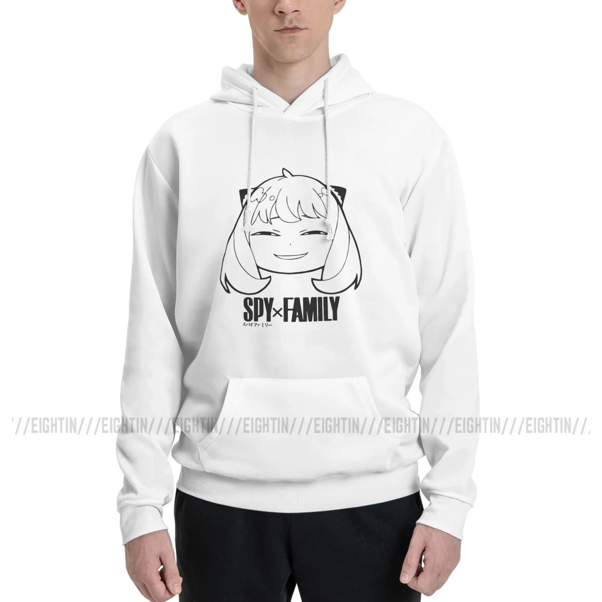Spy X Family Anya Smug Hoodies Man Cool Couple Sweatshirt Hoodie Shirt 100% Cotton Original Hooded Sweatshirt
Spy X Family Anya Smug Hoodies Man Cool Couple Sweatshirt Hoodie Shirt 100% Cotton Original Hooded Sweatshirt