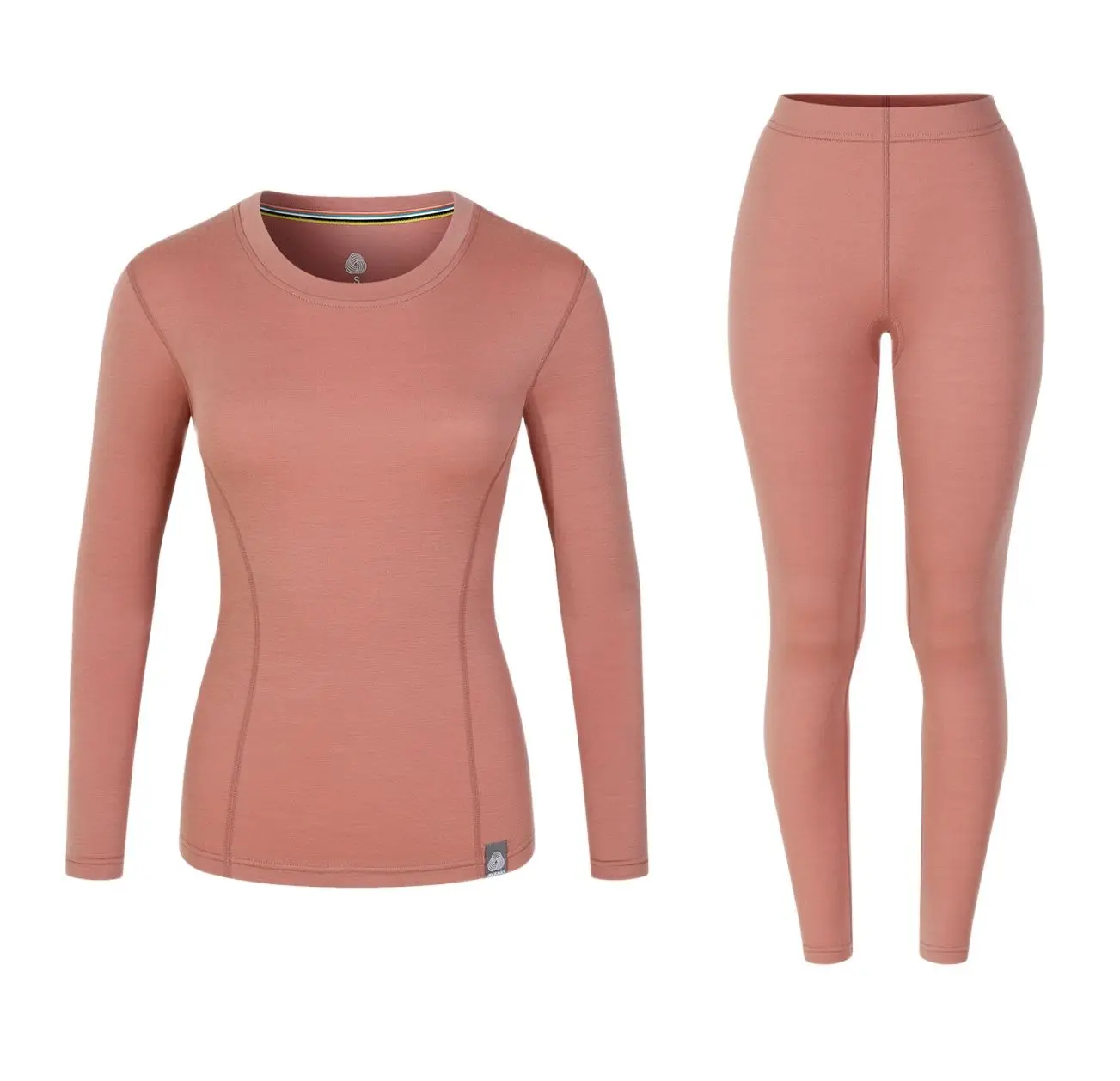 Anti-odor Set Bottoms Layer Underwear Merino Hot Women Base Midweight Womens Merino Top Wool Thermal 100% And Warm Wool
Anti-odor Set Bottoms Layer Underwear Merino Hot Women Base Midweight Womens Merino Top Wool Thermal 100% And Warm Wool