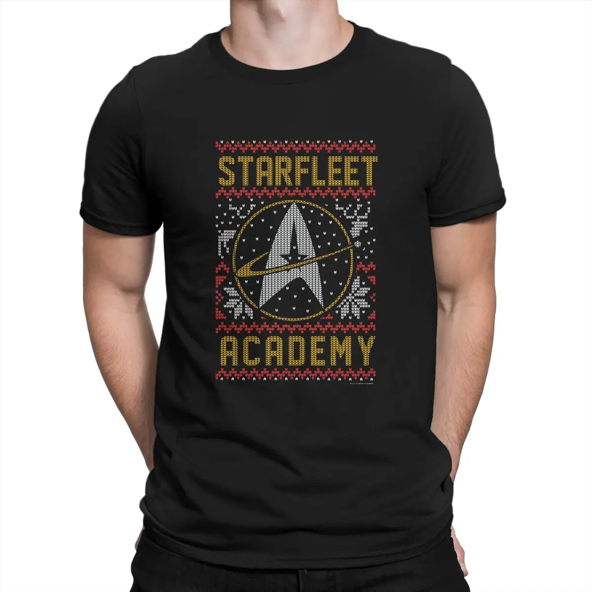 Men T-Shirts New Generation Starfleet Funny 100% Cotton Tee Shirt Short Sleeve Stars Treke Science T Shirts Crew Neck Clothing
Men T-Shirts New Generation Starfleet Funny 100% Cotton Tee Shirt Short Sleeve Stars Treke Science T Shirts Crew Neck Clothing