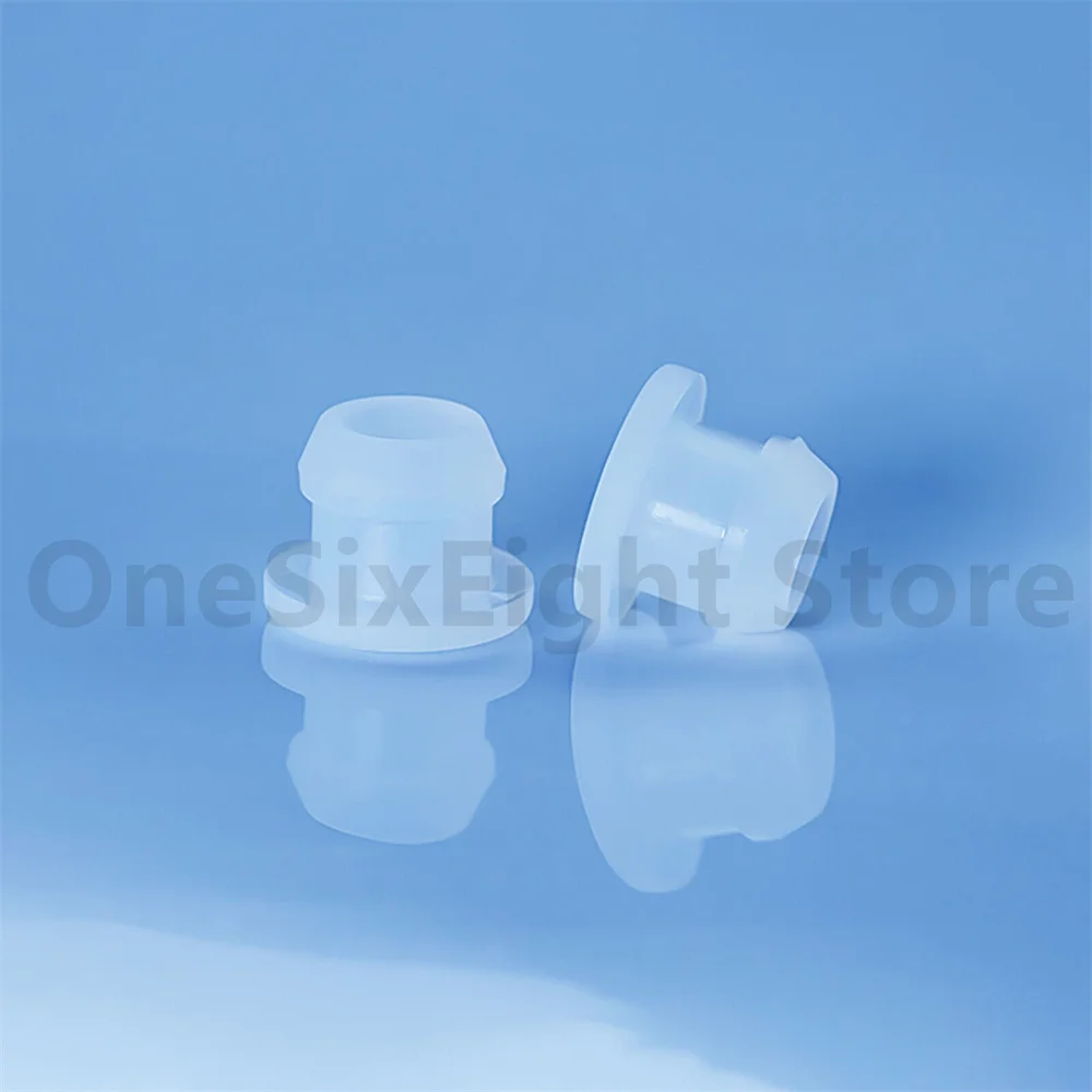 Transparent Silicone Rubber Stoppers Snap - on Cover Stoppers Plugs Cover Stoppers
Transparent Silicone Rubber Stoppers Snap - on Cover Stoppers Plugs Cover Stoppers