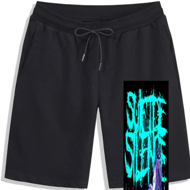 Хлопковые модные мужские шорты с принтом, бесплатная доставка, мужские бесшумные шорты для самоубийц с водяной гравировкой
Хлопковые модные мужские шорты с принтом, бесплатная доставка, мужские бесшумные шорты для самоубийц с водяной гравировкой