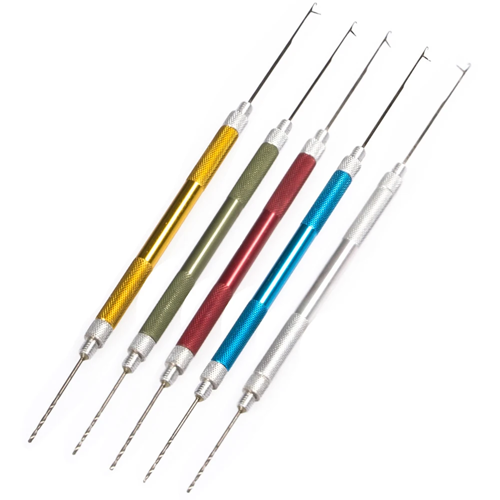 1pc Carp Fishing Bait Needle Rotatable Detachable Assembly Fishing Gear Baiting Needle Boilies Drill Stringer Pellet Splicing
1pc Carp Fishing Bait Needle Rotatable Detachable Assembly Fishing Gear Baiting Needle Boilies Drill Stringer Pellet Splicing