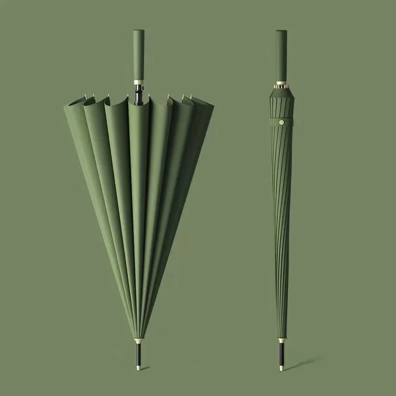 High Quality Cute Umbrella Men Automatic Academy Long Handl Shade Umbrella Rain Self Defense Fishing Outdoor Paraguas Rain Proof
High Quality Cute Umbrella Men Automatic Academy Long Handl Shade Umbrella Rain Self Defense Fishing Outdoor Paraguas Rain Proof