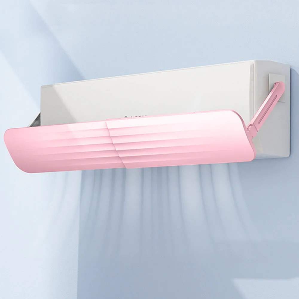 Air Conditioning Wind Deflector Adjustable Anti-direct Angle Cover Air Conditioning Windshield Baffle Outlet Anti Direct Blowing
Air Conditioning Wind Deflector Adjustable Anti-direct Angle Cover Air Conditioning Windshield Baffle Outlet Anti Direct Blowing