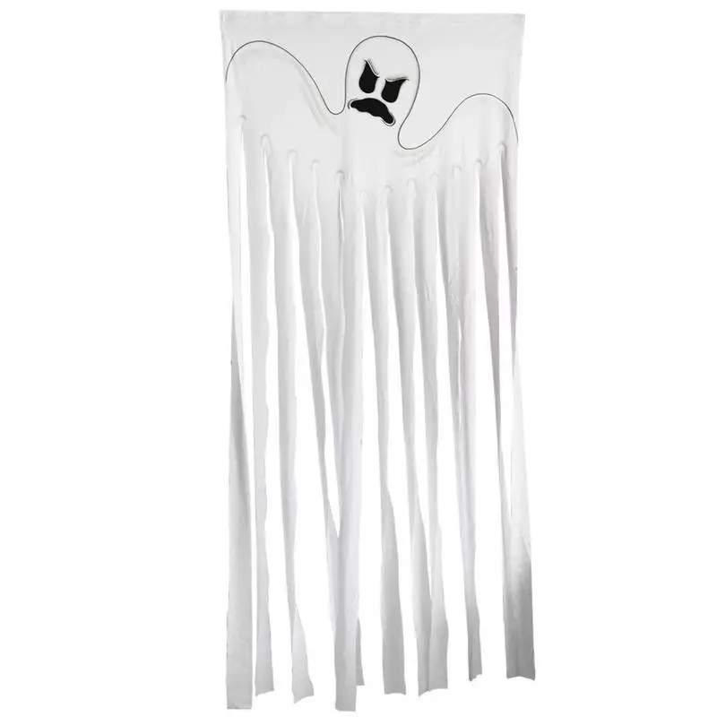 Halloween Sidelight Curtains Ghost Pattern Door Window Curtains Reusable Halloween Front Door Curtains Decor For Bar Party Lawn
Halloween Sidelight Curtains Ghost Pattern Door Window Curtains Reusable Halloween Front Door Curtains Decor For Bar Party Lawn