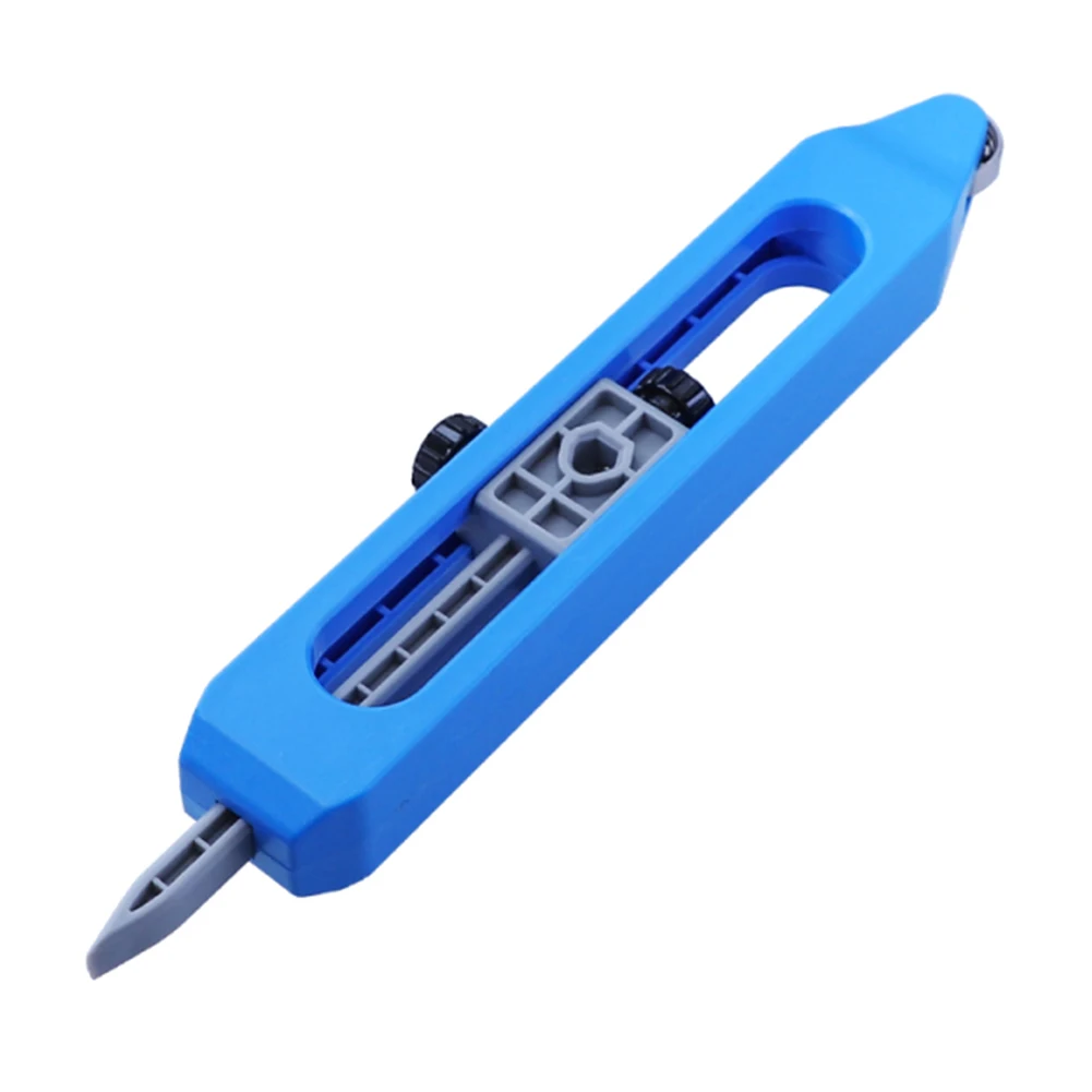 Contour Gauge Profile Scribing Ruler Contour Duplicator Lock Precise Measuring Calliper For Construction Material Work
Contour Gauge Profile Scribing Ruler Contour Duplicator Lock Precise Measuring Calliper For Construction Material Work