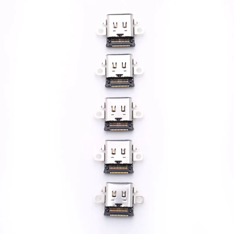For NS Switch Original Usb Charging Port Socket Lot For Nintendo Switch Lite Console Power Connector Type-C Socket Port
For NS Switch Original Usb Charging Port Socket Lot For Nintendo Switch Lite Console Power Connector Type-C Socket Port