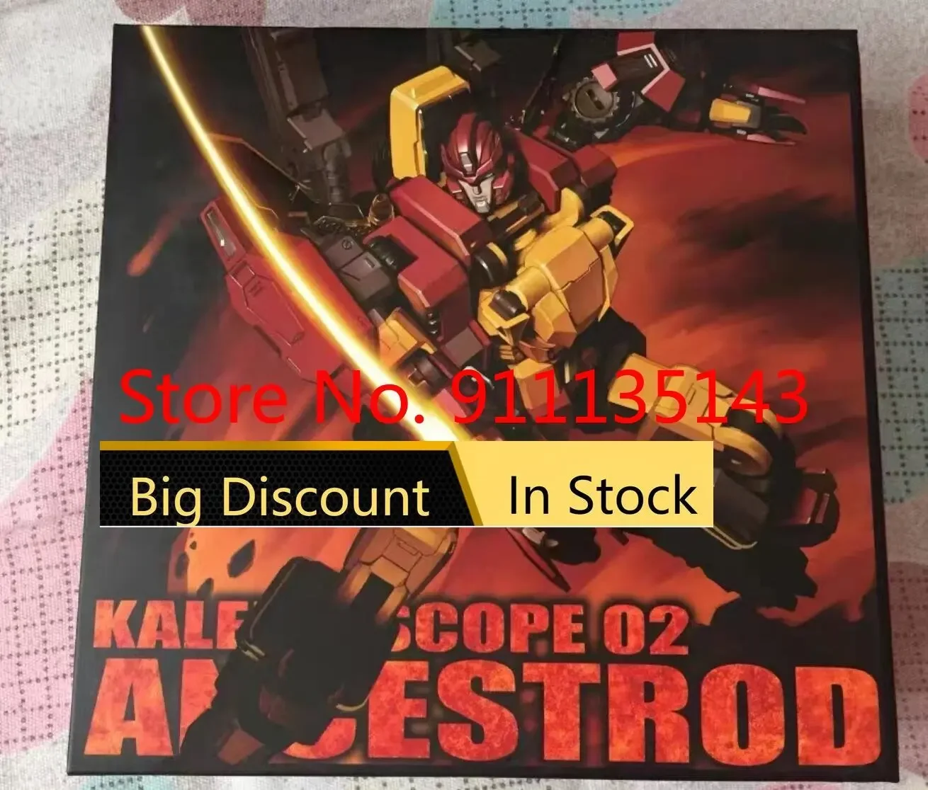 DX9 Soul Series K2 AncestRod 3 вечерние игрушки-трансформеры аниме экшн-фигурка игрушка деформированная модель робота в наличии подарок
DX9 Soul Series K2 AncestRod 3 вечерние игрушки-трансформеры аниме экшн-фигурка игрушка деформированная модель робота в наличии подарок
