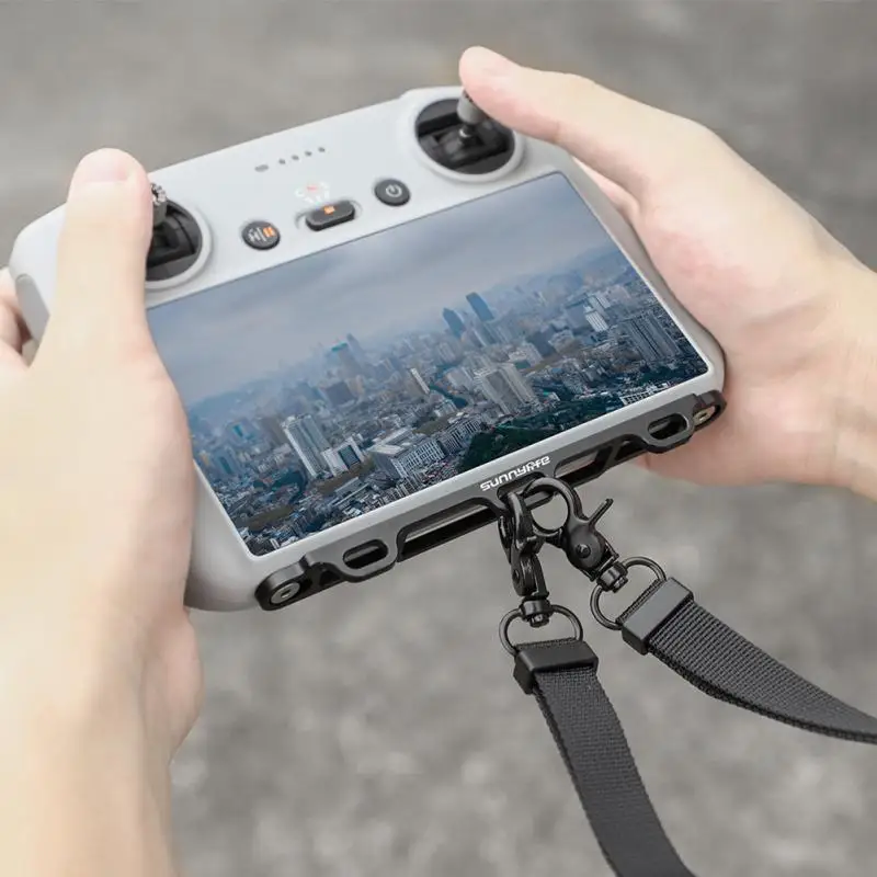 High Strength Display Controller Strap Multi-purpose Three-hole Controller Secure Strap For Dji Rc Controller Buckle Durable
High Strength Display Controller Strap Multi-purpose Three-hole Controller Secure Strap For Dji Rc Controller Buckle Durable
