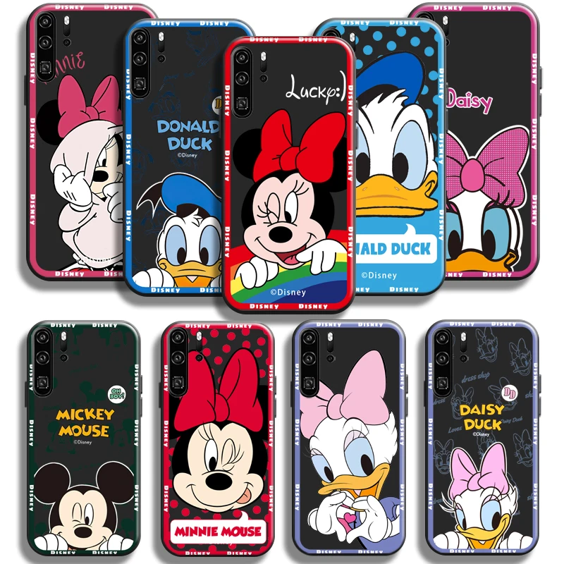 Cute Disney Minnie Mickey Mouse Phone Case For Huawei P50 P40 P30 P20 Pro Lite 5G Case For Huawei P Smart Z 2021 Coque
Cute Disney Minnie Mickey Mouse Phone Case For Huawei P50 P40 P30 P20 Pro Lite 5G Case For Huawei P Smart Z 2021 Coque