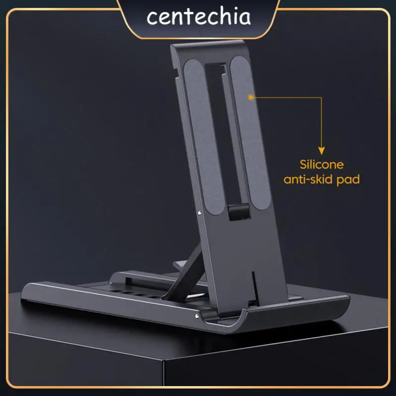 Portable Foldable Bracket Smartphone Stand Anti-slip Mobile Phone Support Adjustable Tablet Mobile Phone Desktop Holder
Portable Foldable Bracket Smartphone Stand Anti-slip Mobile Phone Support Adjustable Tablet Mobile Phone Desktop Holder