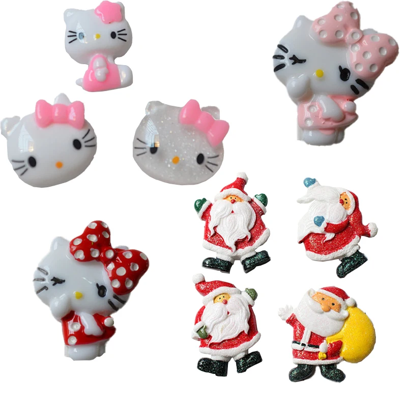 Милые детские аксессуары для волос Санта-Клаус Hello Kitty головные уборы аксессуары из смолы для холодильника
Милые детские аксессуары для волос Санта-Клаус Hello Kitty головные уборы аксессуары из смолы для холодильника
