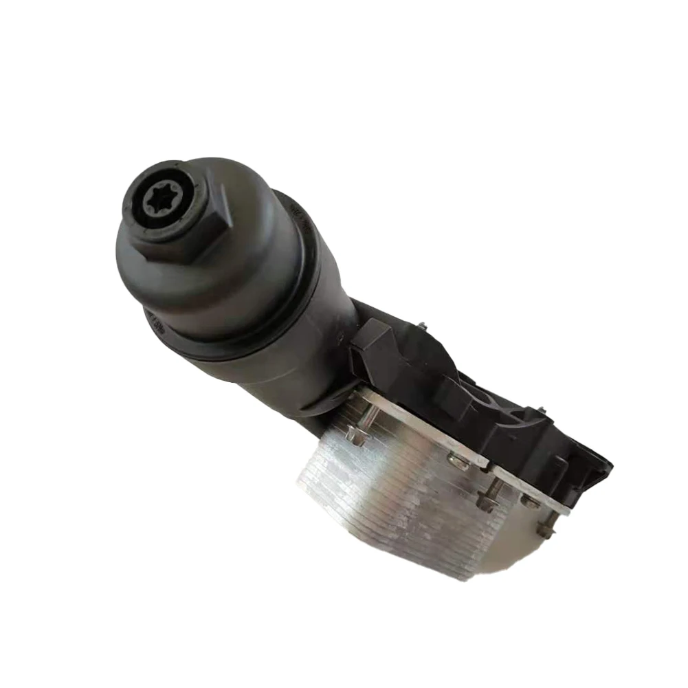 Essential For Automobile Filtration Module For BMW High Quality 218i I8 F45 F46 MINI F55 F56 11428585235 Oil Cooler Module
Essential For Automobile Filtration Module For BMW High Quality 218i I8 F45 F46 MINI F55 F56 11428585235 Oil Cooler Module