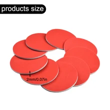 Ball Polishing Bowling Sanding Pads Parts Replacement Sand Tools 5 Grids 5 Inches Compact Deep Cleaning Easy Carrying