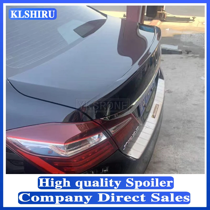 Спойлер KLSHIRU для honda accord 9, 2014, 2015, 2016, неокрашенный спойлер из АБС-пластика, Праймер, направляющий багажник, крыло, автомобильные аксессуары
Спойлер KLSHIRU для honda accord 9, 2014, 2015, 2016, неокрашенный спойлер из АБС-пластика, Праймер, направляющий багажник, крыло, автомобильные аксессуары