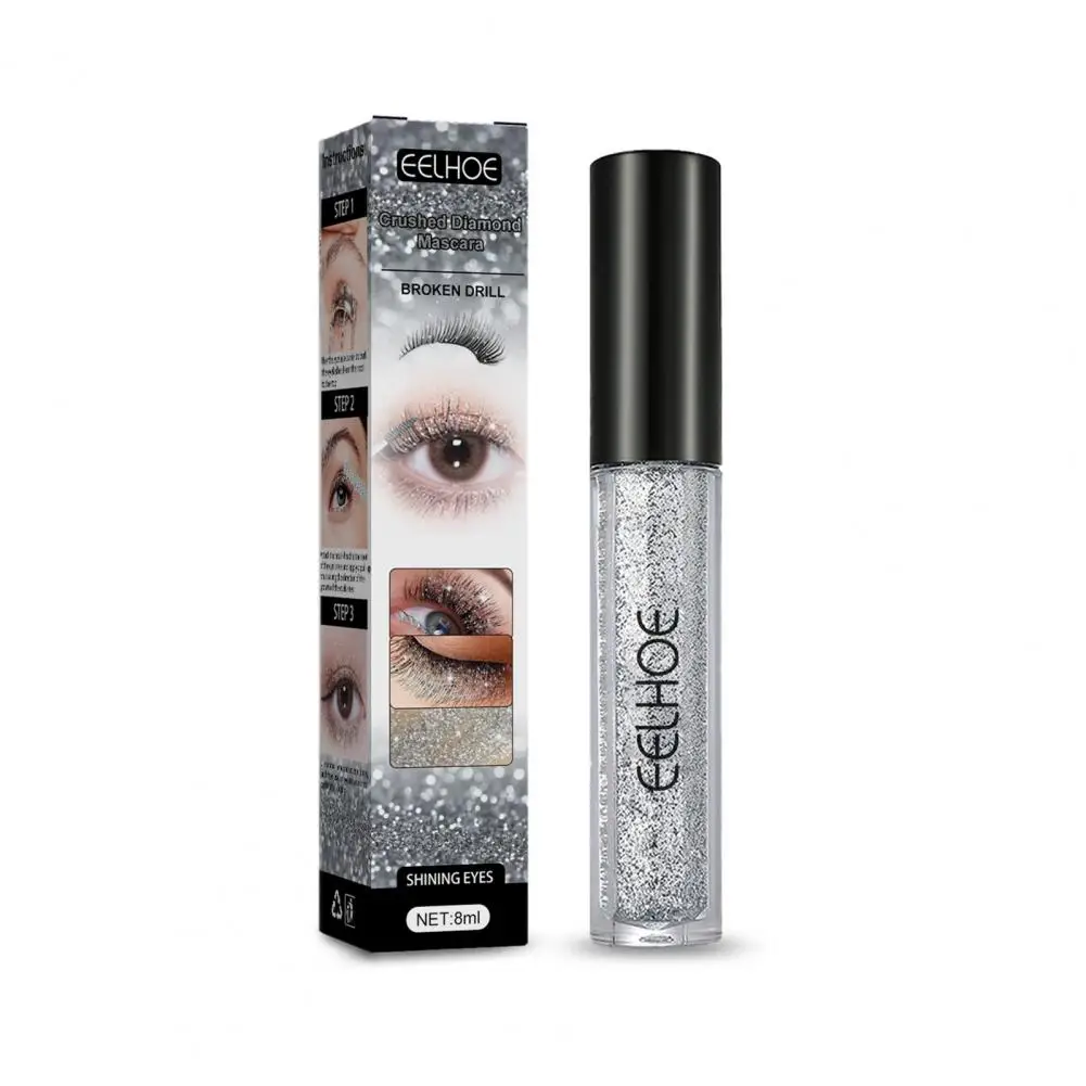 8ml Sequin Mascara Universal Cosmetics Makeup Eyelash Extension Mascara Sweat-proof Cosmetics Accessory Makeup Mascara
8ml Sequin Mascara Universal Cosmetics Makeup Eyelash Extension Mascara Sweat-proof Cosmetics Accessory Makeup Mascara