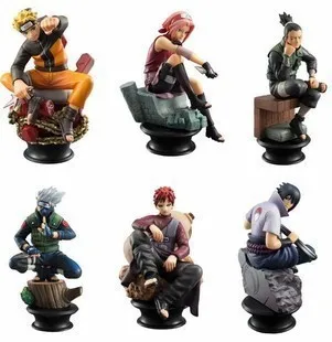 Naruto Figure Chess Version 6pcsset Kakashi Shikamaru Sasuke Manga Figurine Statue PVC Action Figure Collectible Model Doll Toys
Naruto Figure Chess Version 6pcsset Kakashi Shikamaru Sasuke Manga Figurine Statue PVC Action Figure Collectible Model Doll Toys