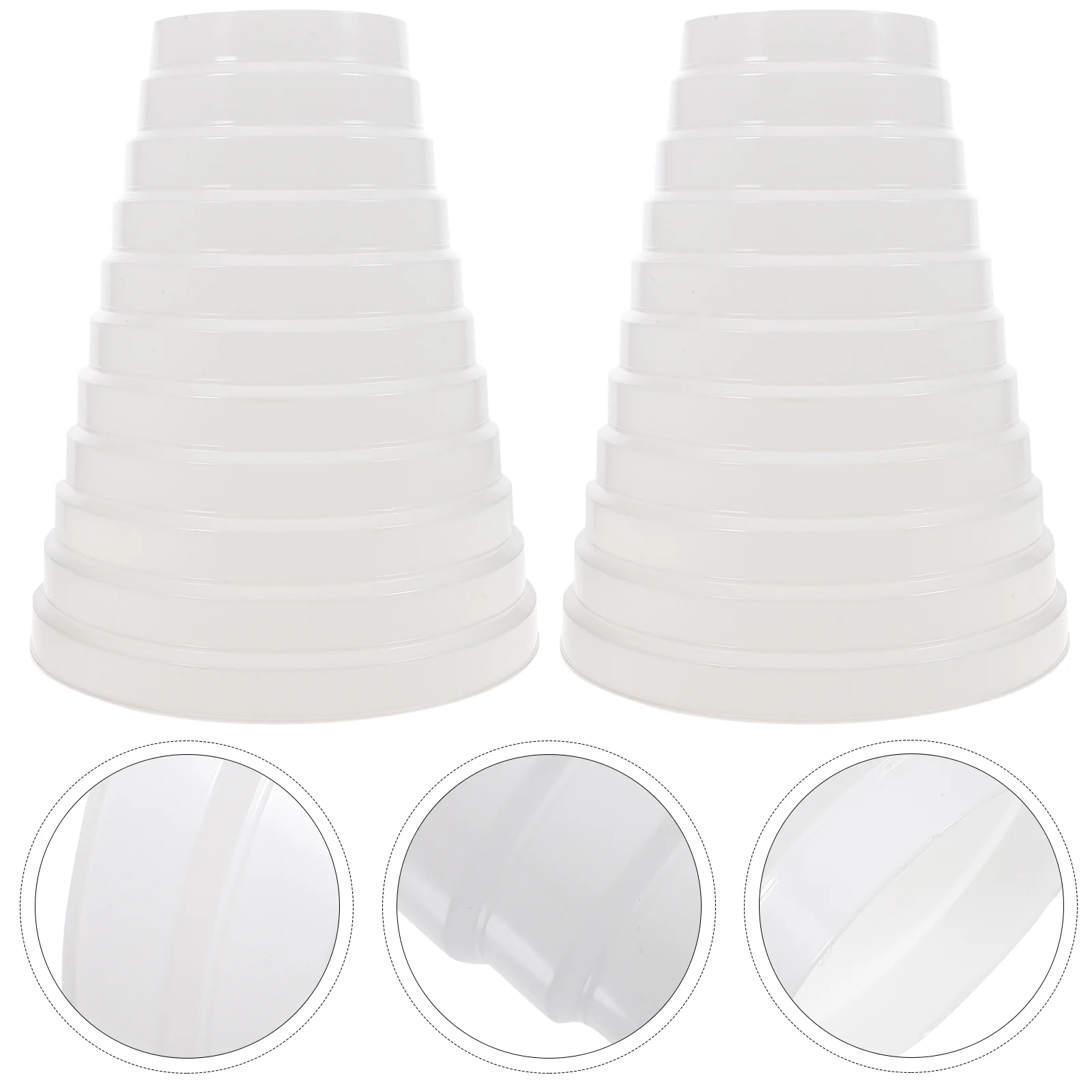 Duct Reducer Adapter Dryer Inline Increaser Hose Vent Air Ducting Connector Metal Round Fitting Cone Plastic Hvac Universal Havc
Duct Reducer Adapter Dryer Inline Increaser Hose Vent Air Ducting Connector Metal Round Fitting Cone Plastic Hvac Universal Havc