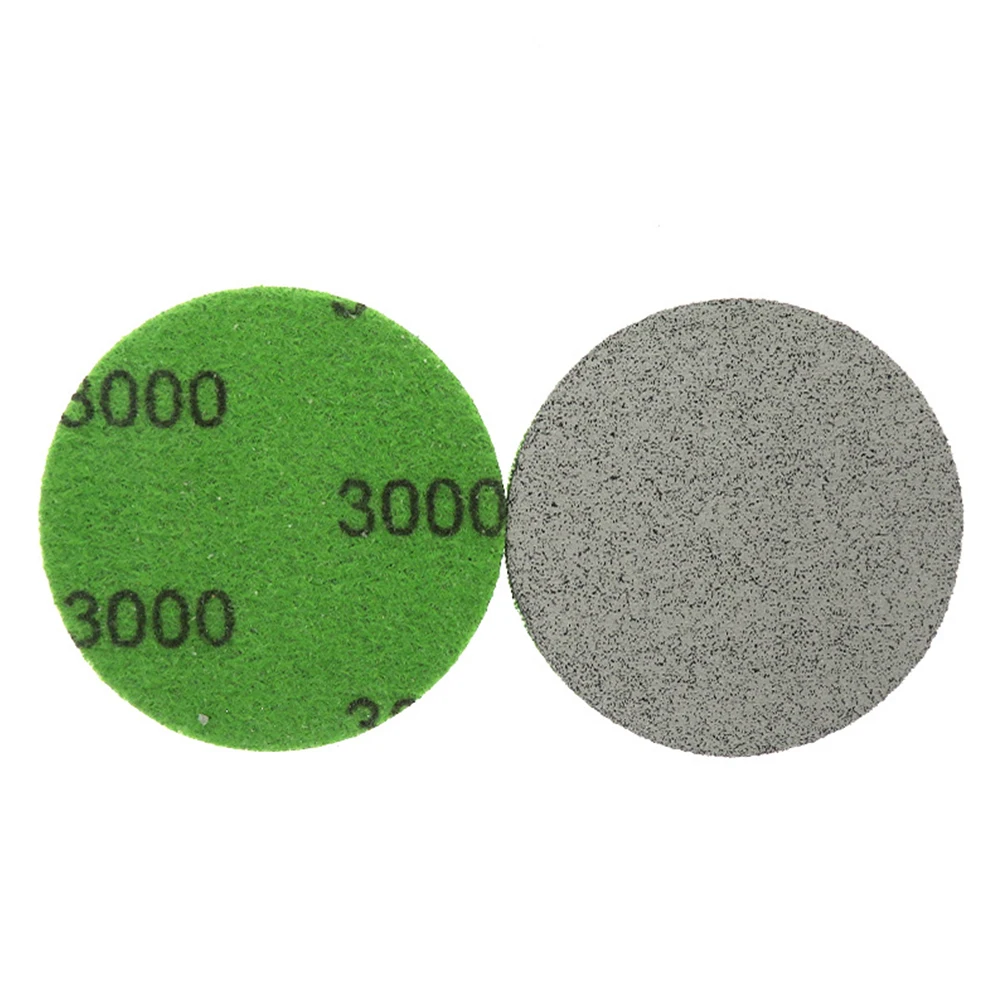 2Inch 3000#/5000# Sanding Discs Sponge Sandpaper Ceramic Abrasive Wet & Dry Hook And Loop Foam Disc For Furniture Wood Polishing
2Inch 3000#/5000# Sanding Discs Sponge Sandpaper Ceramic Abrasive Wet & Dry Hook And Loop Foam Disc For Furniture Wood Polishing