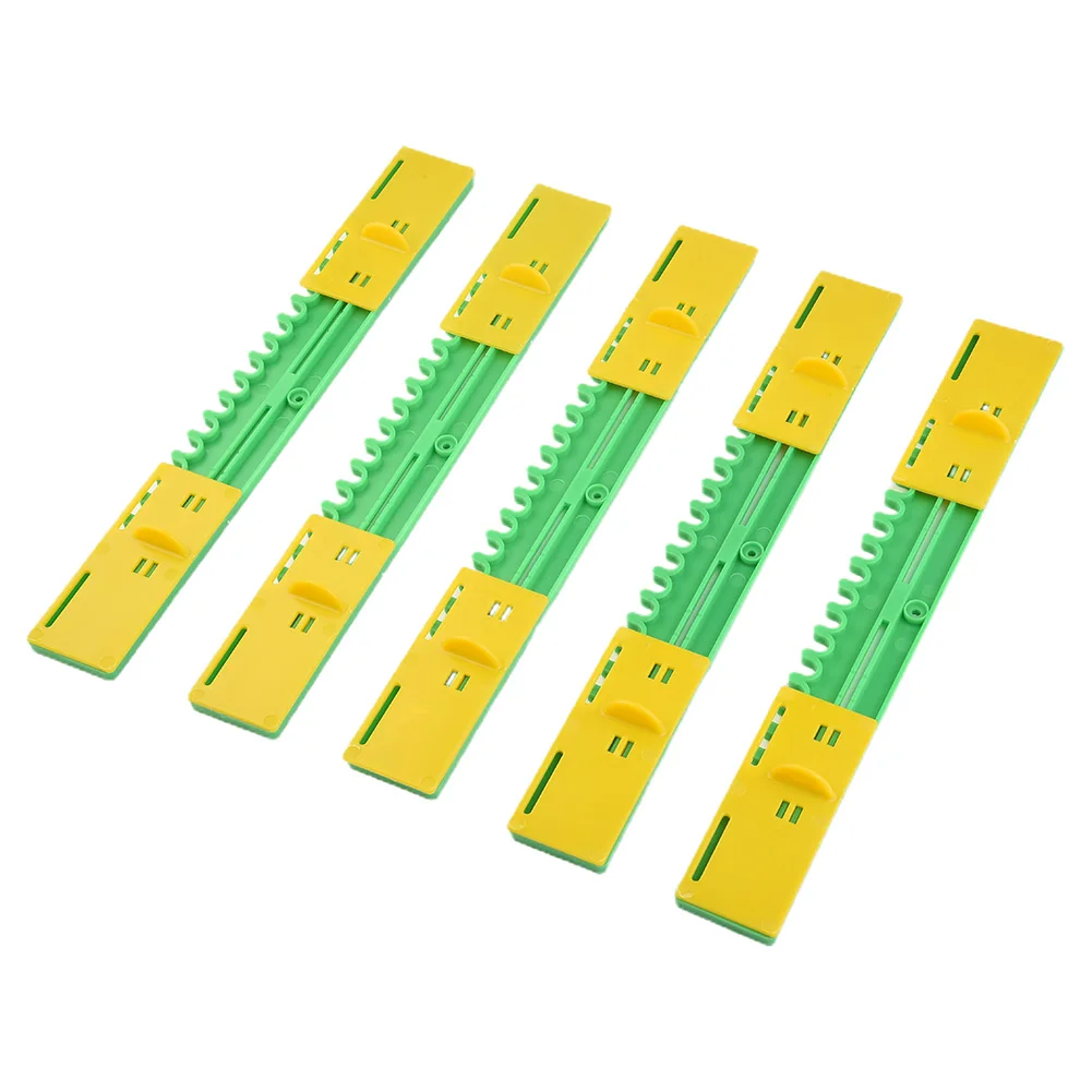 Beekeeping Box Beehive Doors 5Pcs Plastic Entrance Disc Nest Gate 31.5x4cm High Quality Durable Popular Brand New
Beekeeping Box Beehive Doors 5Pcs Plastic Entrance Disc Nest Gate 31.5x4cm High Quality Durable Popular Brand New
