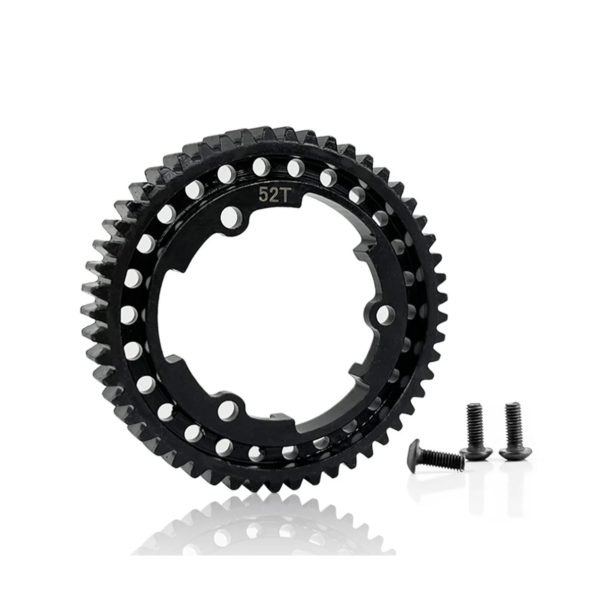 For E-REVO 2.0 Hardened Reinforced 52T Main Gear Racing Parts Accessories Toy Car Parts
For E-REVO 2.0 Hardened Reinforced 52T Main Gear Racing Parts Accessories Toy Car Parts
