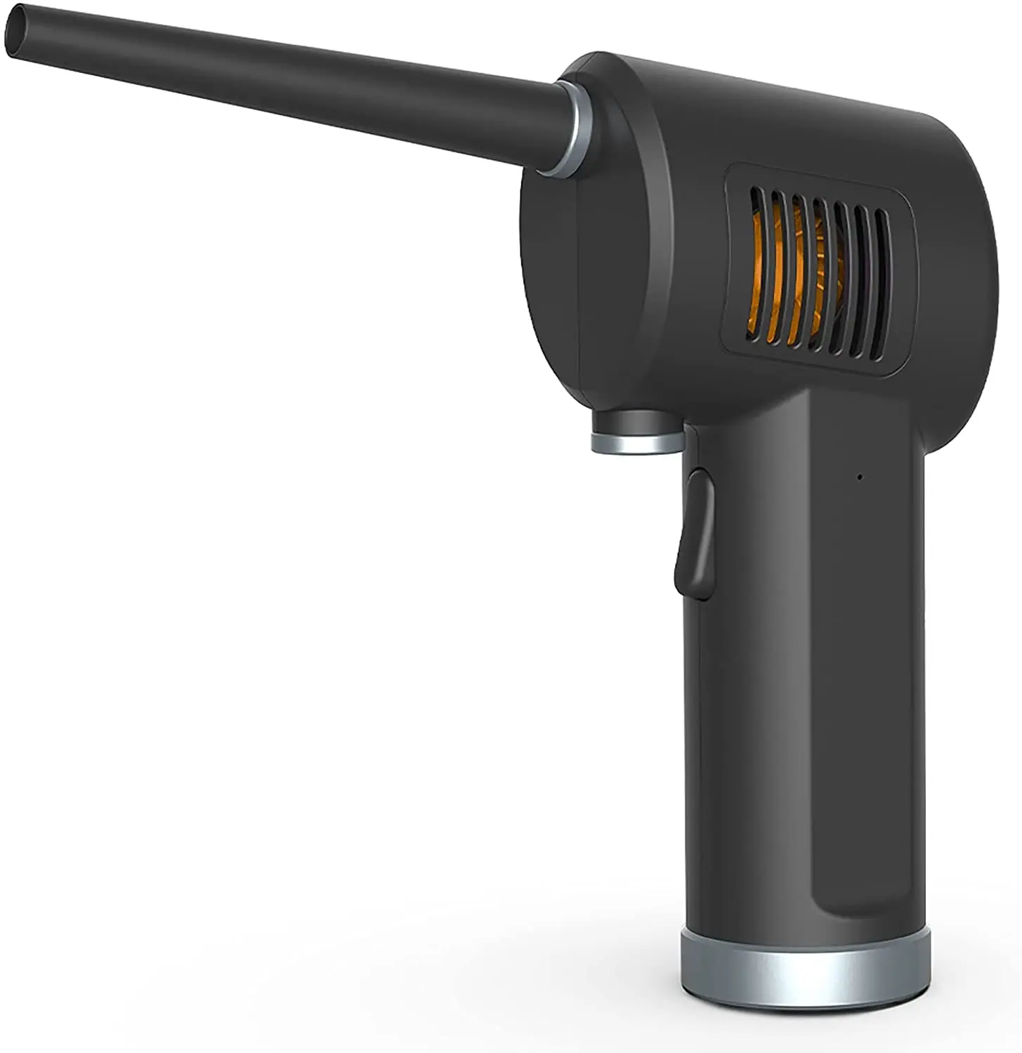 Compressed Air Duster, New Generation Canned Air, 33000 RPM Electric Air Can for Computer Keyboard Electronics Cleaning,
Compressed Air Duster, New Generation Canned Air, 33000 RPM Electric Air Can for Computer Keyboard Electronics Cleaning,