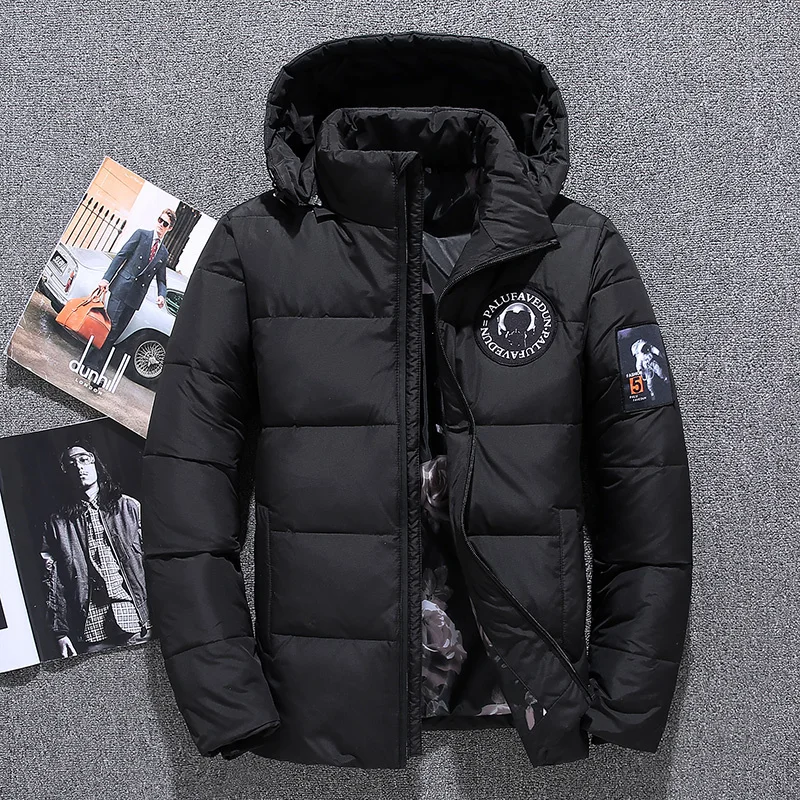 Thick Detachable Men Warm Windproof Winter New Hood Parka Men Fashion Casual Brand Parka Coat Men Autumn Zipper Parka Jacket Men
Thick Detachable Men Warm Windproof Winter New Hood Parka Men Fashion Casual Brand Parka Coat Men Autumn Zipper Parka Jacket Men