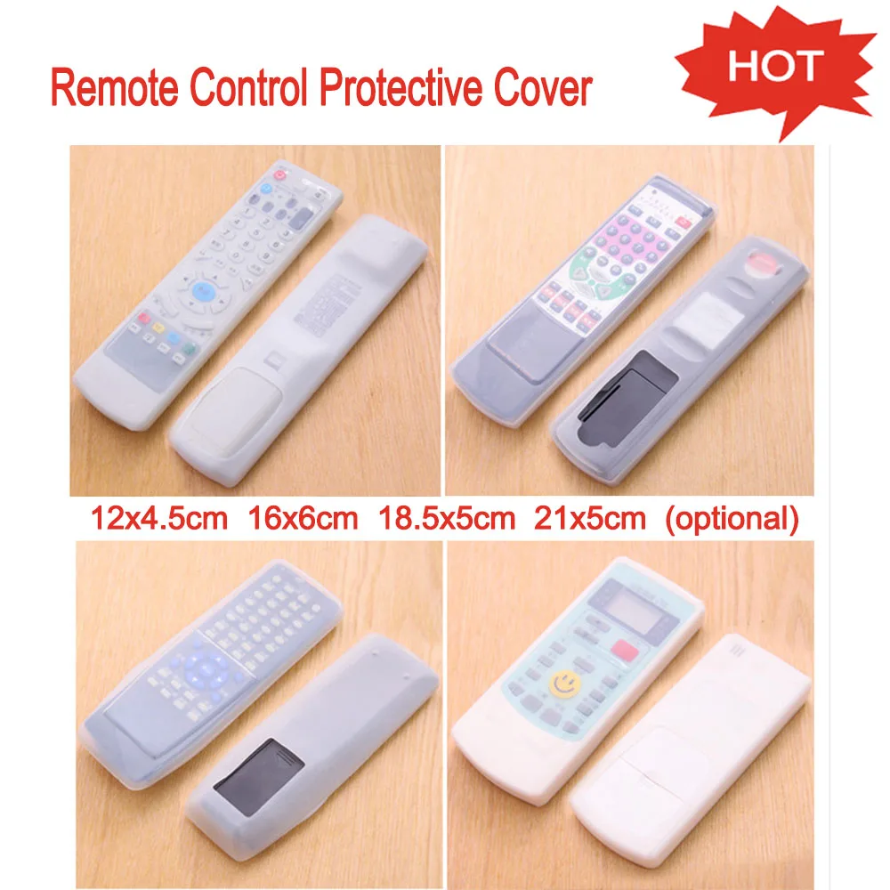 High Quality Silicone Case For TV Remote Control Cover Waterproof Dust Protective Storage Case For Air Condition Control Telecon
High Quality Silicone Case For TV Remote Control Cover Waterproof Dust Protective Storage Case For Air Condition Control Telecon