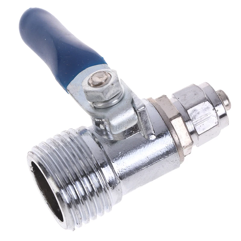 Адаптер для подачи воды обратного осмоса 1/2"-1/4"
Адаптер для подачи воды обратного осмоса 1/2"-1/4"