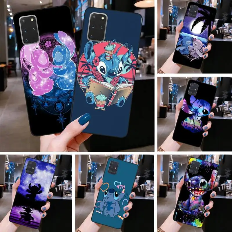 Cartoon Disney Stitch Phone Case For Samsung Galaxy S22 S21 Plus Ultra S20 FE S9 plus S10 5G lite 2020
Cartoon Disney Stitch Phone Case For Samsung Galaxy S22 S21 Plus Ultra S20 FE S9 plus S10 5G lite 2020
