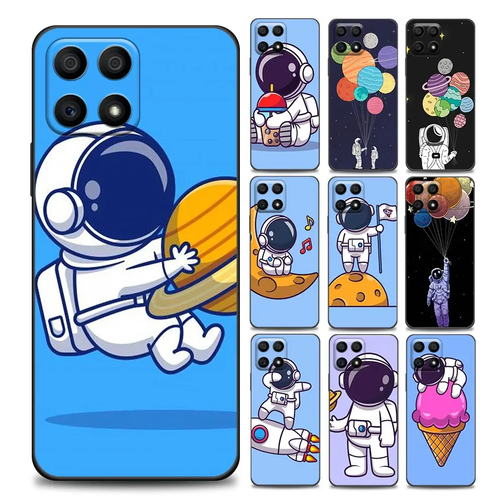 Spaceman Phone Case for Honor 8X 9S 9A 9C 9X Lite 9A 50 10 20 30 Pro 30i 20S(6.15) Soft Silicone
Spaceman Phone Case for Honor 8X 9S 9A 9C 9X Lite 9A 50 10 20 30 Pro 30i 20S(6.15) Soft Silicone